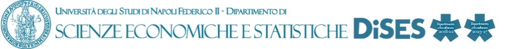 Economics & Statistics, University of Naples “Federico II”